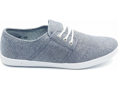 Ego Ανδρικά Sneakers Γκρι WB5194