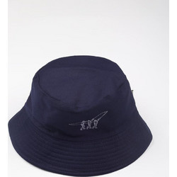 Henry Cotton's Ανδρικό Καπέλο Bucket Υφασμάτινο Navy Μπλε CPL656621
