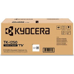 Kyocera TK-1250 Black Toner 1T0C3H0NL0