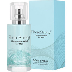 PheroStrong Wind for Men Pheromone Parfume 50ml