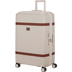 Samsonite Image 154693-1451 Βαλίτσα Μεγάλη 75x50x30cm με 4 Ρόδες Μπεζ