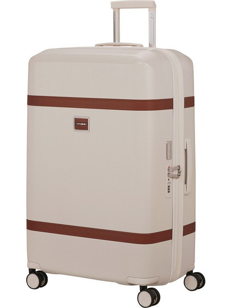 Samsonite Image 154693-1451 Βαλίτσα Μεγάλη 75x50x30cm με 4 Ρόδες Μπεζ
