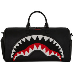 Sprayground Fly Knit Mouth D8025 Σακ Βουαγιάζ Μαύρο