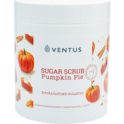 Ventus Pumpkin Pie Scrub Σώματος 1lt