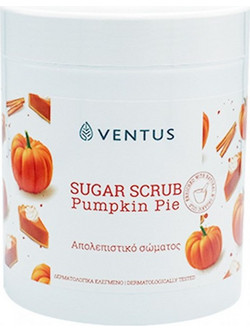 Ventus Pumpkin Pie Scrub Σώματος 1lt