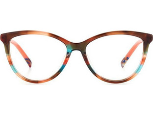 Missoni MIS0022 MS5 Γυναικείος Σκελετός Γυαλιών Οράσεως Κοκάλινος Πολύχρωμος