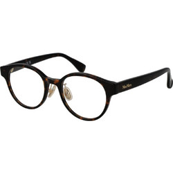 Max Mara MM5125-D 052 Ανδρικός Σκελετός Γυαλιών Οράσεως Κοκάλινος Μαύρος