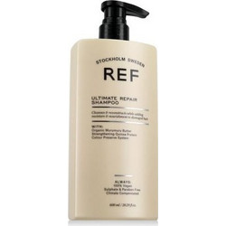 REF Ultimate Repair Σαμπουάν για Επανόρθωση για Ξηρά & Ταλαιπωρημένα Μαλλιά 600ml
