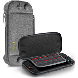 Tech-Protect Slim Θήκη Προστασίας για Switch 2 Gray
