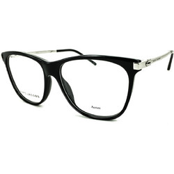 Marc Jacobs MARC144 CSA Γυναικείος Σκελετός Γυαλιών Οράσεως Κοκάλινος Ασημί Μαύρος