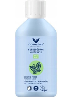 Cosnature Total Care Mint Στοματικό Διάλυμα 300ml
