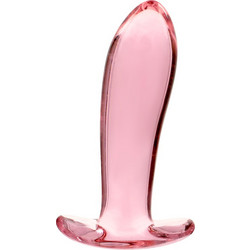 Ibiza Nebula Series 5 Borosilicate Πρωκτική Σφήνα 12.5cm Ροζ D-235932