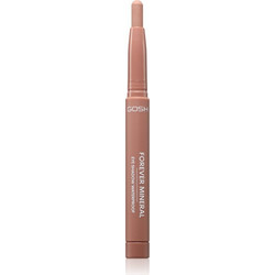 Gosh Mineral 015 Matt Nougat Σκιά Ματιών Matte Stick 1.4gr