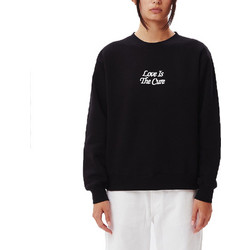 Obey Γυναικείο Φούτερ Μαύρο 217532006-BLK