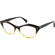 William Morris WM040005 Γυναικείος Σκελετός Γυαλιών Οράσεως Κοκάλινος Μαύρος