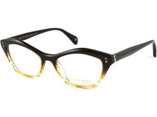 William Morris WM040005 Γυναικείος Σκελετός Γυαλιών Οράσεως Κοκάλινος Μαύρος