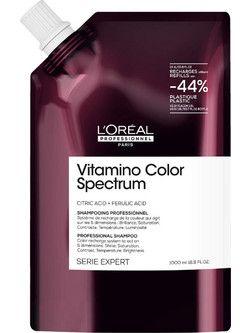 L'Oreal Professionnel Vitamino Color Spectrum Refill Σαμπουάν για Προστασία Χρώματος για Βαμμένα Μαλλιά 1lt