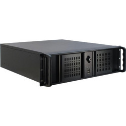 Inter-Tech 3U-3098-S Επιτοίχια Καμπίνα Rack 3U 48.5x53x13.3cm