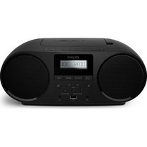 Philips TAZ6000 Φορητό Ράδιο CD Player με Bluetooth / USB