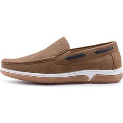 Cockers Ανδρικά Μοκασίνια Loafers Καστόρινα Ταμπά 52044-13SD