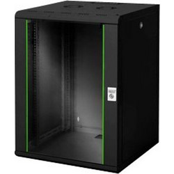 Digitus DN-19 16U-6/6-SW Επιτοίχια Καμπίνα Rack 16U 60x60cm