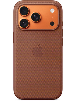 Apple TechWoven MagSafe Back Cover Sienna (iPhone 17 Pro Max)