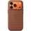 Apple TechWoven MagSafe Back Cover Sienna (iPhone 17 Pro Max)