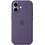 Apple Silicone MagSafe Back Cover Purple Fog (iPhone 17)