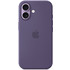 Apple Silicone MagSafe Back Cover Purple Fog (iPhone 17)