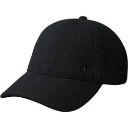 Calvin Klein Καπέλο Jockey Υφασμάτινο Μαύρο LV04D5054G-UB1