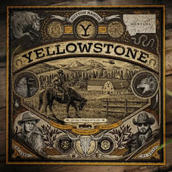 Puzzle theory11 Yellowstone 1000 Κομμάτια
