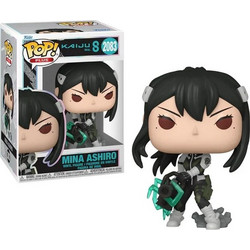 Funko Pop! Plus Kaiju No 8 2083 Mina Ashiro