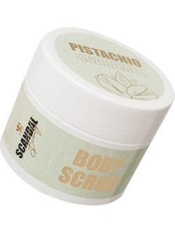 Scandal Beauty Pistachio & Caramel Scrub Σώματος 200ml