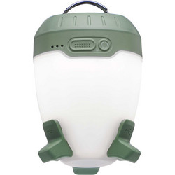 Black Diamond Orbiter Επαναφορτιζόμενο Φανάρι Led για Camping Αδιάβροχο με Power Bank 450lm