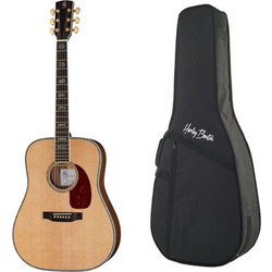 Harley Benton Custom Line CLD-41S with Case