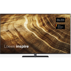 Loewe Inspire 55 dr+ Smart Τηλεόραση 55" 4K UHD OLED HDR (2025)