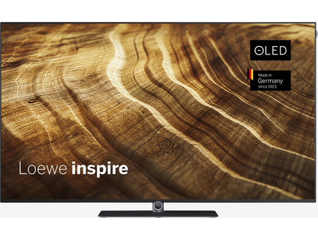 Loewe Inspire 55 dr+ Smart Τηλεόραση 55" 4K UHD OLED HDR (2025)