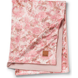 Elodie Details Κουβέρτα Αγκαλιάς Βελουτέ 75x100 River Rose