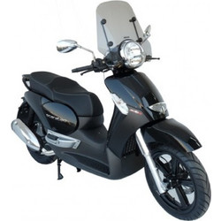 Fabbri Φιμέ Ζελατίνα Μηχανής για Aprilia Scarabeo / Light 200 / 250 / 300 / 400 / 500 '06-'10 300x440mm 2693/LD