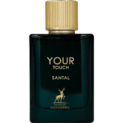 Maison Alhambra Your Touch Santal Eau de Parfum 100ml