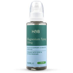 Holland & Barrett Magnesium 310mg 100ml