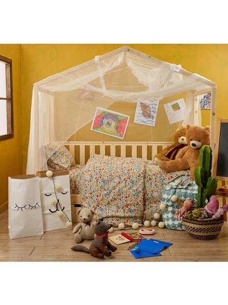Cokitex Little Star Junior Music Σετ Παιδική Παπλωματοθήκη Μονή Βαμβακερή 160x240 Πολύχρωμη