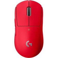 Logitech G Pro X Superlight 2 SE Lightspeed Ασύρματο Gaming Ποντίκι 44000 DPI Red