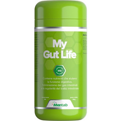 Meetab My Gut Life 60 Ταμπλέτες