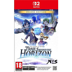 The Legend of Heroes: Trails Beyond Horizon Deluxe Edition Key Nintendo Switch 2