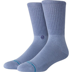Stance Icon Pop Ανδρικές Κάλτσες Ψηλές Μπλε A556A25ICO-STB