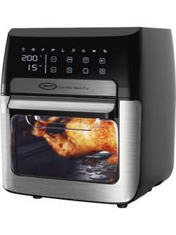 Juro-Pro Quickair Air Multi-Fry Air Fryer 12lt