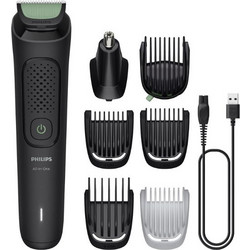 Philips Επαναφορτιζόμενο Σετ Κουρευτικής Μηχανής MG3935/15
