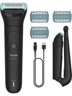 Philips BG5475/15 Ξυριστική Μηχανή Προσώπου και Σώματος Επαναφορτιζόμενη Αδιάβροχη