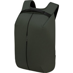 Samsonite Securipak 2.0 Αντικλεπτικό Backpack Laptop 15.6" Green